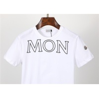 $24.00 USD Moncler T-Shirts Short Sleeved For Men #1057929