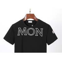 $24.00 USD Moncler T-Shirts Short Sleeved For Men #1057930
