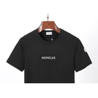 $24.00 USD Moncler T-Shirts Short Sleeved For Men #1057934