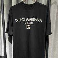 $36.00 USD Dolce & Gabbana D&G T-Shirts Short Sleeved For Unisex #1058030