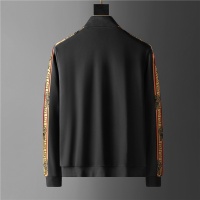 $80.00 USD Versace Tracksuits Long Sleeved For Men #1058038