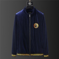 $85.00 USD Versace Tracksuits Long Sleeved For Men #1058049