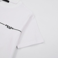 $40.00 USD Prada T-Shirts Short Sleeved For Unisex #1058104