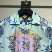 $45.00 USD Versace Shirts Short Sleeved For Men #1058110