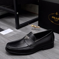 $98.00 USD Prada Leather Shoes For Men #1058166