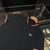 $40.00 USD Prada T-Shirts Short Sleeved For Men #1058415