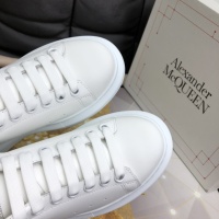 $82.00 USD Alexander McQueen Casual Shoes For Men #1058434