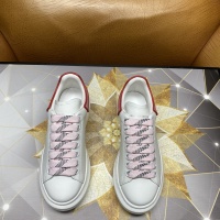 $80.00 USD Alexander McQueen Casual Shoes For Women #1059073