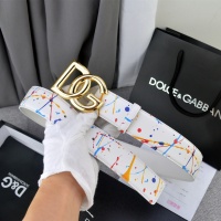 $76.00 USD Dolce & Gabbana D&G AAA Quality Belts For Men #1059242