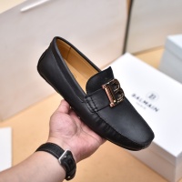 $80.00 USD Balmain Leather Shoes For Men #1059359