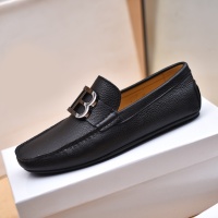 $80.00 USD Balmain Leather Shoes For Men #1059360