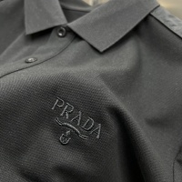 $45.00 USD Prada T-Shirts Short Sleeved For Men #1059833