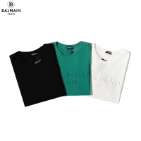 $25.00 USD Balmain T-Shirts Short Sleeved For Unisex #1059867