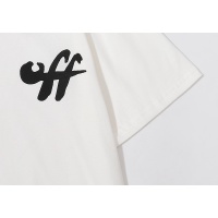 $27.00 USD Off-White T-Shirts Short Sleeved For Unisex #1059868