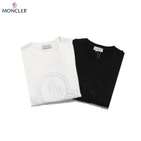 $25.00 USD Moncler T-Shirts Short Sleeved For Unisex #1059877