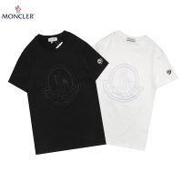 $25.00 USD Moncler T-Shirts Short Sleeved For Unisex #1059878