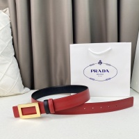 $60.00 USD Prada AAA Quality Belts For Men #1059903