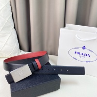 $60.00 USD Prada AAA Quality Belts For Men #1059906