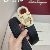 $56.00 USD Salvatore Ferragamo AAA Quality Belts For Men #1060008