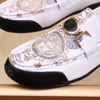 $76.00 USD Versace Leather Shoes For Men #1060099