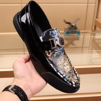 $76.00 USD Versace Leather Shoes For Men #1060100