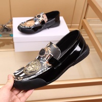 $76.00 USD Versace Leather Shoes For Men #1060100