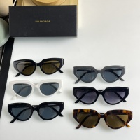 $52.00 USD Balenciaga AAA Quality Sunglasses #1060359