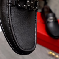 $80.00 USD Salvatore Ferragamo Leather Shoes For Men #1060792