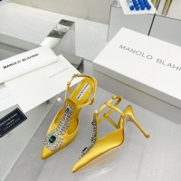 $118.00 USD Manolo Blahnik Sandals For Women #1060929