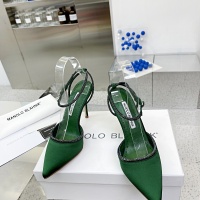 $108.00 USD Manolo Blahnik Sandals For Women #1060934