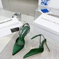 $108.00 USD Manolo Blahnik Sandals For Women #1060934