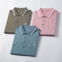 $39.00 USD Ralph Lauren Polo T-Shirts Short Sleeved For Men #1061328