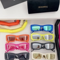 $76.00 USD Dolce & Gabbana AAA Quality Sunglasses #1061382