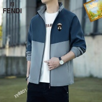 $60.00 USD Fendi Jackets Long Sleeved For Men #1061616