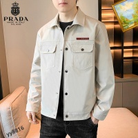 $60.00 USD Prada New Jackets Long Sleeved For Men #1061697