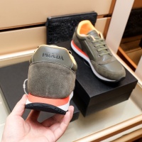 $92.00 USD Prada Casual Shoes For Men #1061772