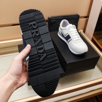 $92.00 USD Prada Casual Shoes For Men #1061773