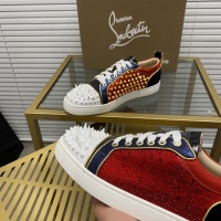 $92.00 USD Christian Louboutin Casual Shoes For Men #1061837
