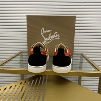 $92.00 USD Christian Louboutin Casual Shoes For Men #1061837