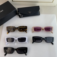 $52.00 USD Prada AAA Quality Sunglasses #1062062