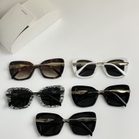 $56.00 USD Prada AAA Quality Sunglasses #1062068