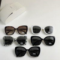$56.00 USD Prada AAA Quality Sunglasses #1062069