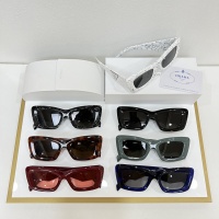 $60.00 USD Prada AAA Quality Sunglasses #1062093