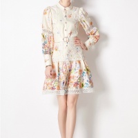 $64.00 USD Dolce & Gabbana Dresses Short Sleeved For Women #1062181