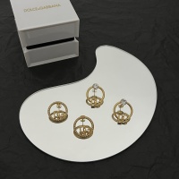 $34.00 USD Dolce & Gabbana D&G Earrings For Women #1062269