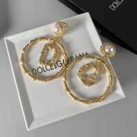$39.00 USD Dolce & Gabbana D&G Earrings For Women #1062382