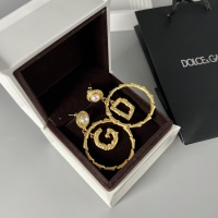 $39.00 USD Dolce & Gabbana D&G Earrings For Women #1062382