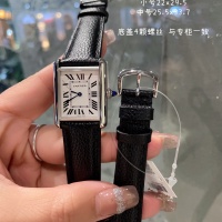 $122.00 USD Cartier AAA Quality Watches For Unisex #1062743
