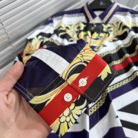 $80.00 USD Versace Shirts Long Sleeved For Men #1063105