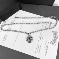$52.00 USD Chrome Hearts Necklaces #1063120